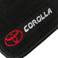 Tapete Carpete Linha Premium Corolla