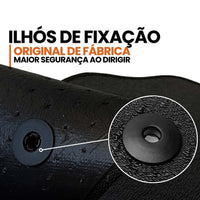 TAPETES BORRACHA PREMIUM UP! 2014 A 2021 4 PEÇAS