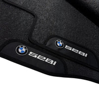 TAPETES BORRACHA PREMIUM BMW 528I E39 1995 A 2000 4 PEÇAS