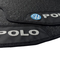 TAPETES BORRACHA PREMIUM POLO 2018 A 2024 4 PEÇAS