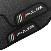 TAPETES BORRACHA PREMIUM PULSE 2022 A 2024 3 PEÇAS