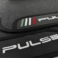 TAPETES BORRACHA PREMIUM PULSE 2022 A 2024 3 PEÇAS