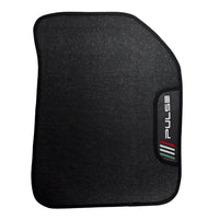 TAPETES BORRACHA PREMIUM PULSE 2022 A 2024 3 PEÇAS