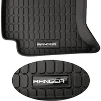TAPETE TIPO BANDEJA PREMIUM RANGER 2024 A 2025 JOGO COMPLETO
