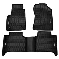 TAPETE TIPO BANDEJA PREMIUM SW4 2016 A 2024 JOGO COMPLETO
