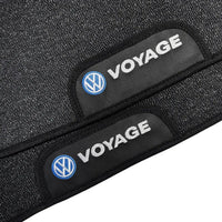 TAPETES BORRACHA PREMIUM VOYAGE 2016 A 2024 3 PEÇAS