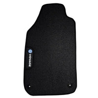 TAPETES BORRACHA PREMIUM VOYAGE 2016 A 2024 3 PEÇAS