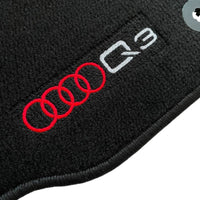 Tapete Carpete Linha Premium Audi Q3
