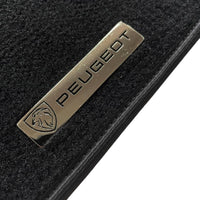 Tapete Carpete Linha Supreme Novo Peugeot 2008