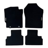 Tapete Carpete Linha Supreme Yaris Cross
