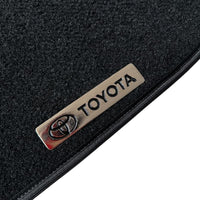 Tapete Carpete Linha Supreme Yaris Cross